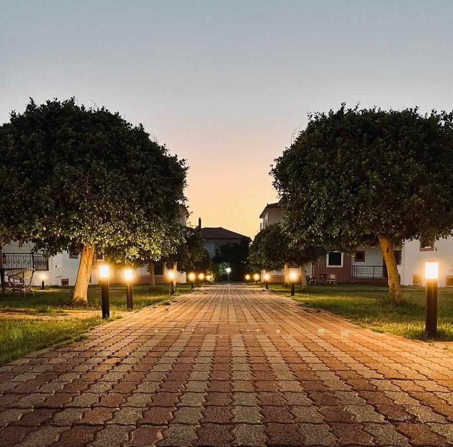Stomio Villague Filiatrá Esterno foto
